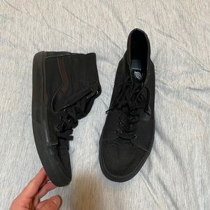 Vans high top